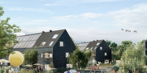 Infomøde om bofællesskabet Orangerierne